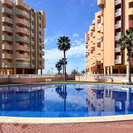 Lejlighed Lauramar La Manga